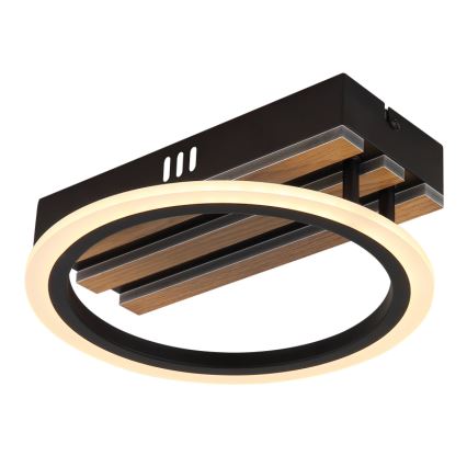 Globo - LED-kattovalaisin LED/10W/230V 3000/4200/600K 25x25 cm