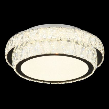 Globo - himmennettävä LED-kattovalaisin LED/38W/230V 2700-6000K halkaisija 40 cm + kaukosäädin