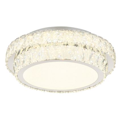 Globo - himmennettävä LED-kattovalaisin LED/38W/230V 2700-6000K halkaisija 40 cm + kaukosäädin