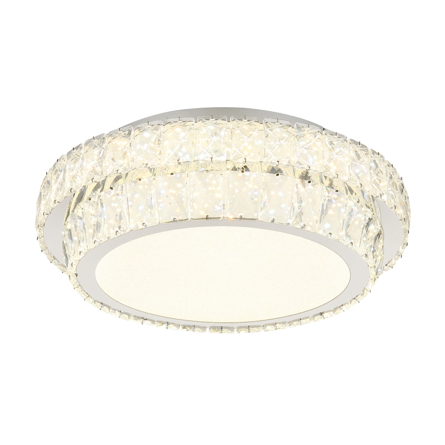 Globo - himmennettävä LED-kattovalaisin LED/38W/230V 2700-6000K halkaisija 40 cm + kaukosäädin
