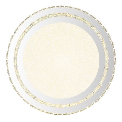 Globo - himmennettävä LED-kattovalaisin LED/38W/230V 2700-6000K halkaisija 40 cm + kaukosäädin