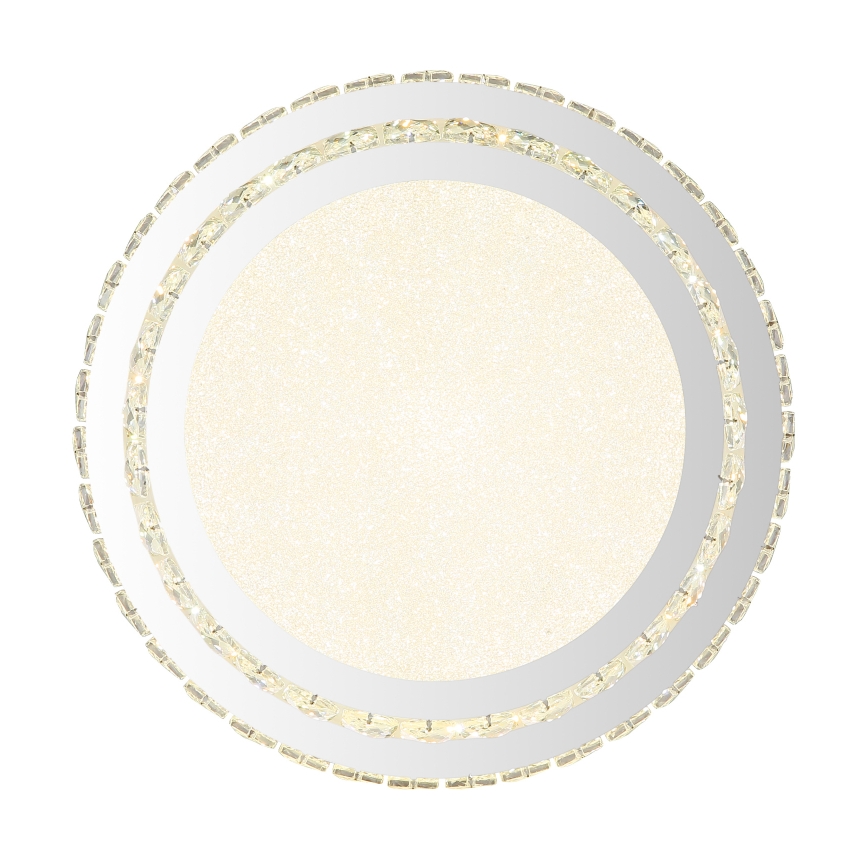 Globo - himmennettävä LED-kattovalaisin LED/38W/230V 2700-6000K halkaisija 40 cm + kaukosäädin