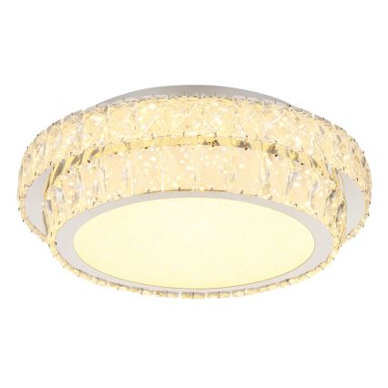 Globo - himmennettävä LED-kattovalaisin LED/38W/230V 2700-6000K halkaisija 40 cm + kaukosäädin