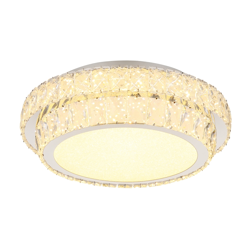Globo - himmennettävä LED-kattovalaisin LED/38W/230V 2700-6000K halkaisija 40 cm + kaukosäädin