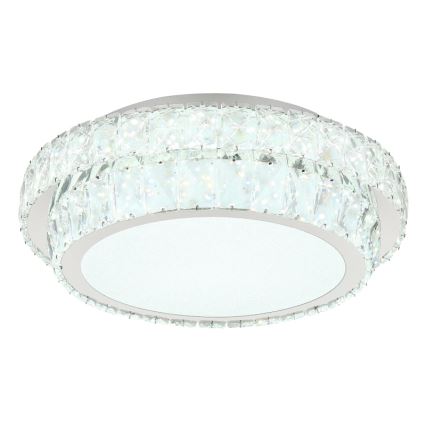 Globo - himmennettävä LED-kattovalaisin LED/38W/230V 2700-6000K halkaisija 40 cm + kaukosäädin