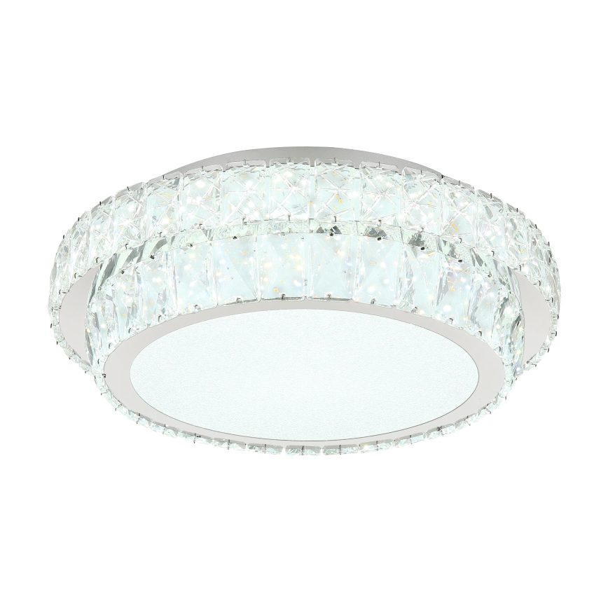 Globo - himmennettävä LED-kattovalaisin LED/38W/230V 2700-6000K halkaisija 40 cm + kaukosäädin