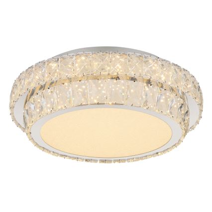 Globo - himmennettävä LED-kattovalaisin LED/38W/230V 2700-6000K halkaisija 40 cm + kaukosäädin