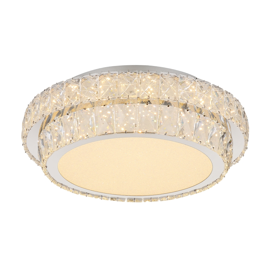 Globo - himmennettävä LED-kattovalaisin LED/38W/230V 2700-6000K halkaisija 40 cm + kaukosäädin