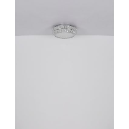 Globo - himmennettävä LED-kattovalaisin LED/38W/230V 2700-6000K halkaisija 40 cm + kaukosäädin