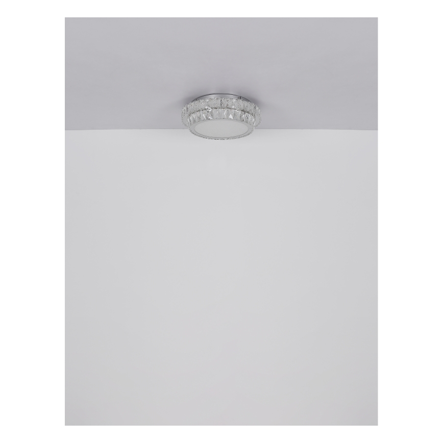 Globo - himmennettävä LED-kattovalaisin LED/38W/230V 2700-6000K halkaisija 40 cm + kaukosäädin