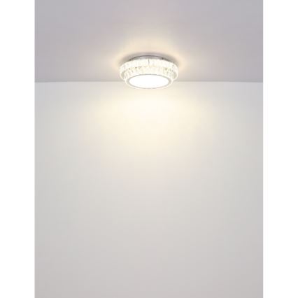 Globo - himmennettävä LED-kattovalaisin LED/38W/230V 2700-6000K halkaisija 40 cm + kaukosäädin