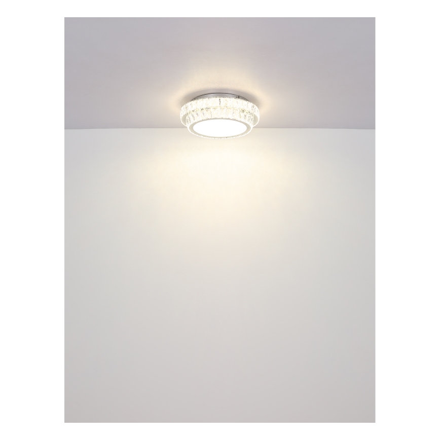 Globo - himmennettävä LED-kattovalaisin LED/38W/230V 2700-6000K halkaisija 40 cm + kaukosäädin