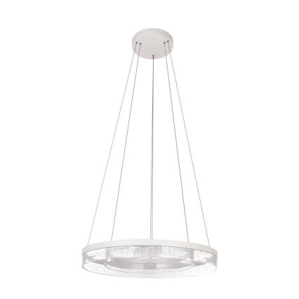 Globo - LED-kattokruunu narussa 1xLED/60W/230V