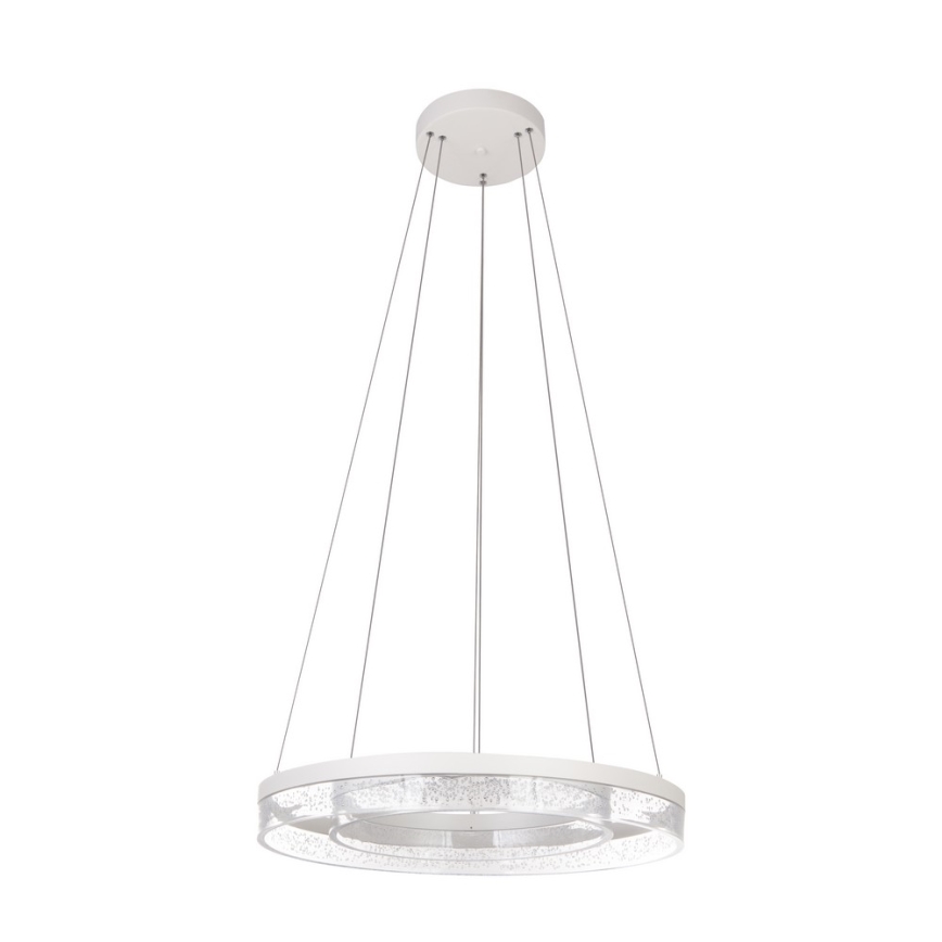 Globo - LED-kattokruunu narussa 1xLED/60W/230V