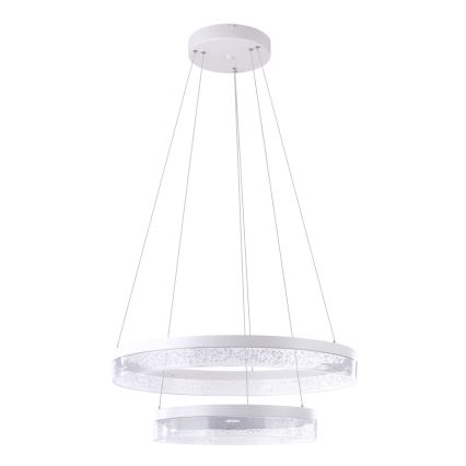 Globo - LED-kattokruunu narussa 1xLED/60W/230V