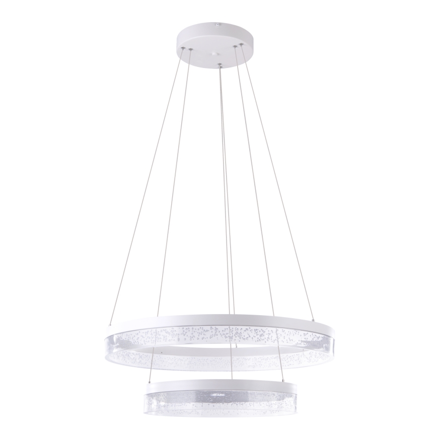 Globo - LED-kattokruunu narussa 1xLED/60W/230V