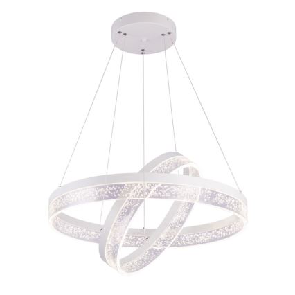 Globo - LED-kattokruunu narussa 1xLED/60W/230V