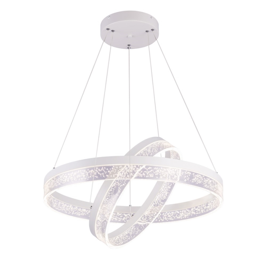 Globo - LED-kattokruunu narussa 1xLED/60W/230V
