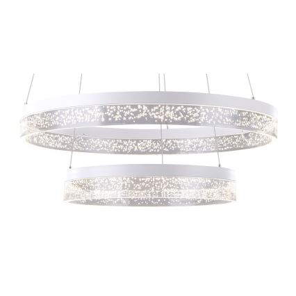 Globo - LED-kattokruunu narussa 1xLED/60W/230V