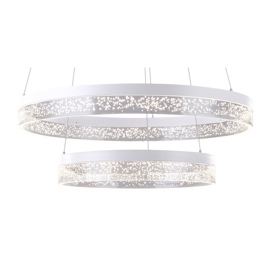 Globo - LED-kattokruunu narussa 1xLED/60W/230V