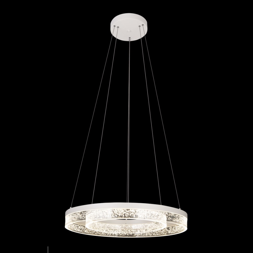 Globo - LED-kattokruunu narussa 1xLED/60W/230V