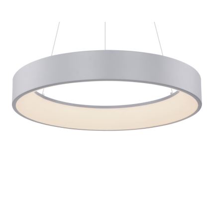 Globo - Himmennettävä LED-kattokruunu narussa LED/36W/230V + Kauko-ohjaus