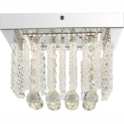 Globo - LED-kattovalaisin LED/12W/230V