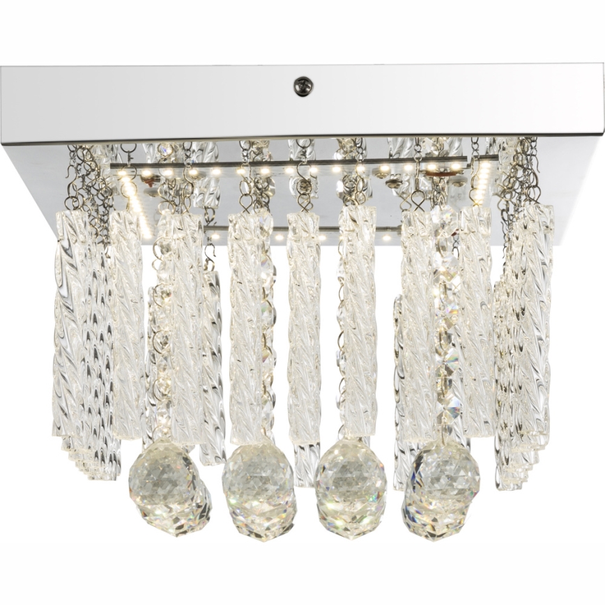 Globo - LED-kattovalaisin LED/12W/230V