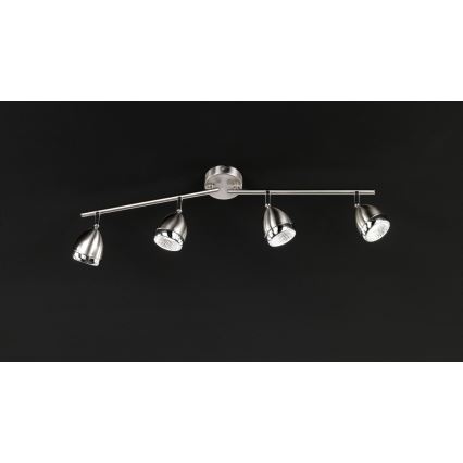 Globo - LED-kohdevalaisin 4xLED/5W/230V