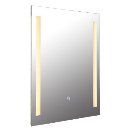 Globo - Himmennettävä kylpyhuoneen LED-taustavalaistu peili LED/12W/230V 3000K IP44