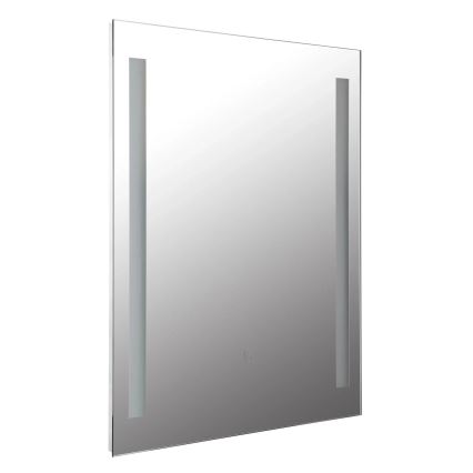 Globo - Himmennettävä kylpyhuoneen LED-taustavalaistu peili LED/12W/230V 3000K IP44