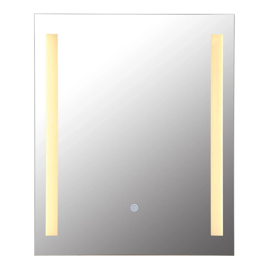 Globo - Himmennettävä kylpyhuoneen LED-taustavalaistu peili LED/12W/230V 3000K IP44