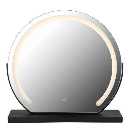 Globo - LED Himmennettävä seinä peili kanssa taustavalo LED/10W/230V 2700/4000/6500K 12x48,5 cm