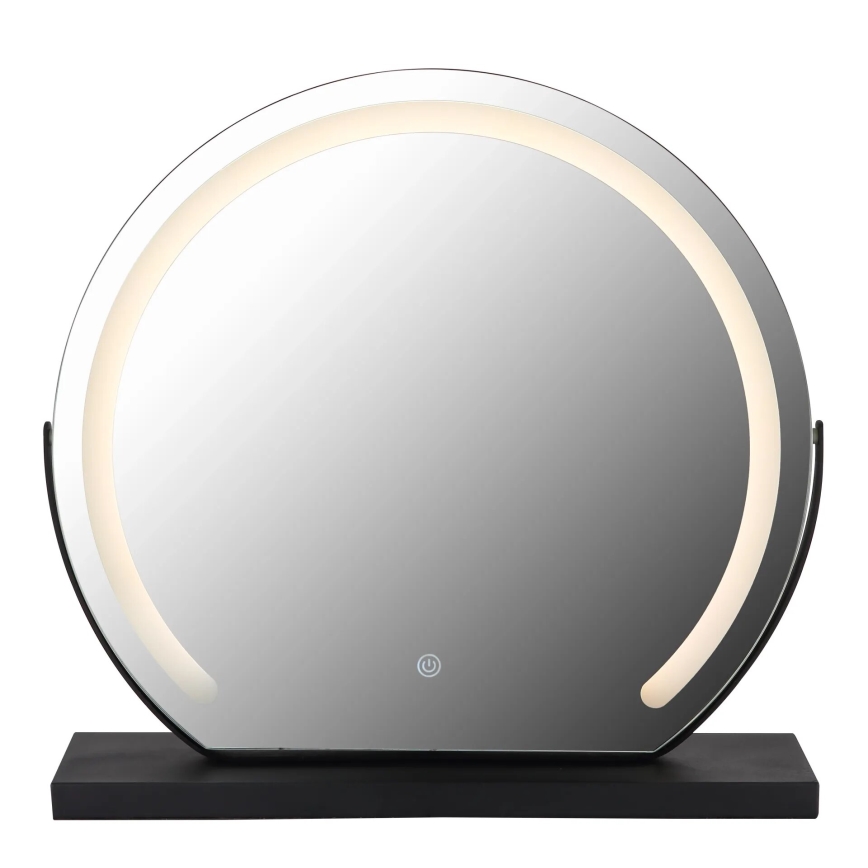 Globo - LED Himmennettävä seinä peili kanssa taustavalo LED/10W/230V 2700/4000/6500K 12x48,5 cm