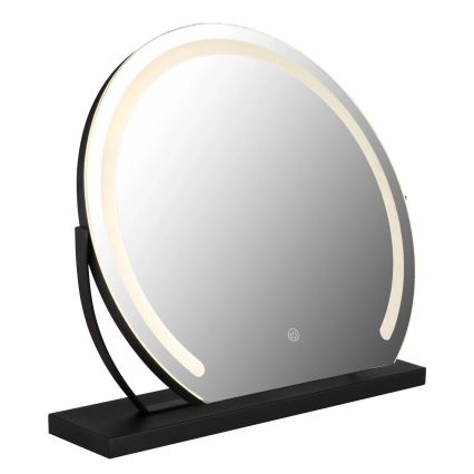 Globo - LED Himmennettävä seinä peili kanssa taustavalo LED/10W/230V 2700/4000/6500K 12x48,5 cm