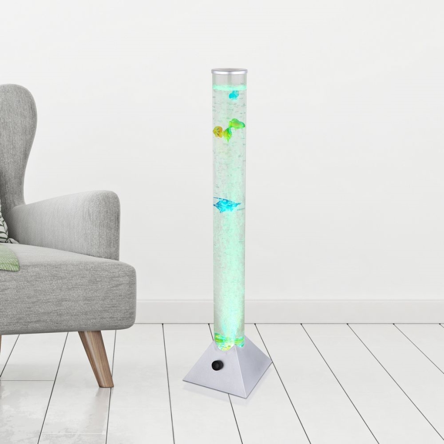 Globo - LED RGB Koristeellinen lamppu 12xLED/0,06W/230V