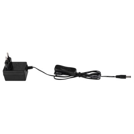 Globo - LED RGB Koristeellinen lamppu 9xLED/0,06W/230V