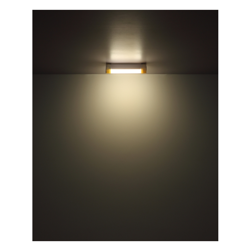 Globo - LED Ladattava under keittiö kaappi kevyt 3in1 LED/2W/5V 3000/4000/7000K 800 mAh