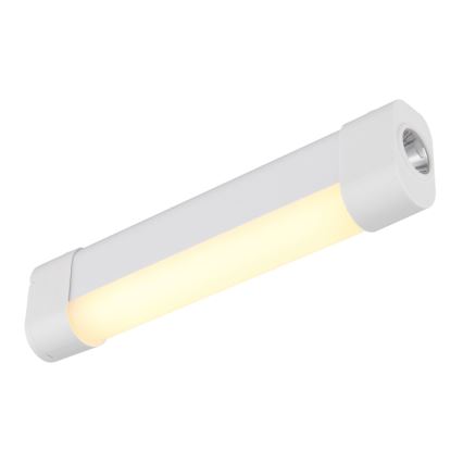 Globo - LED Ladattava under keittiö kaappi kevyt 3in1 LED/2W/5V 3000/4000/7000K 800 mAh