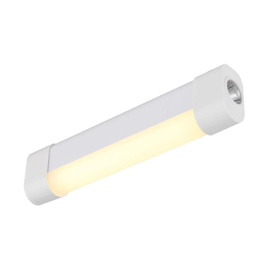 Globo - LED Ladattava under keittiö kaappi kevyt 3in1 LED/2W/5V 3000/4000/7000K 800 mAh