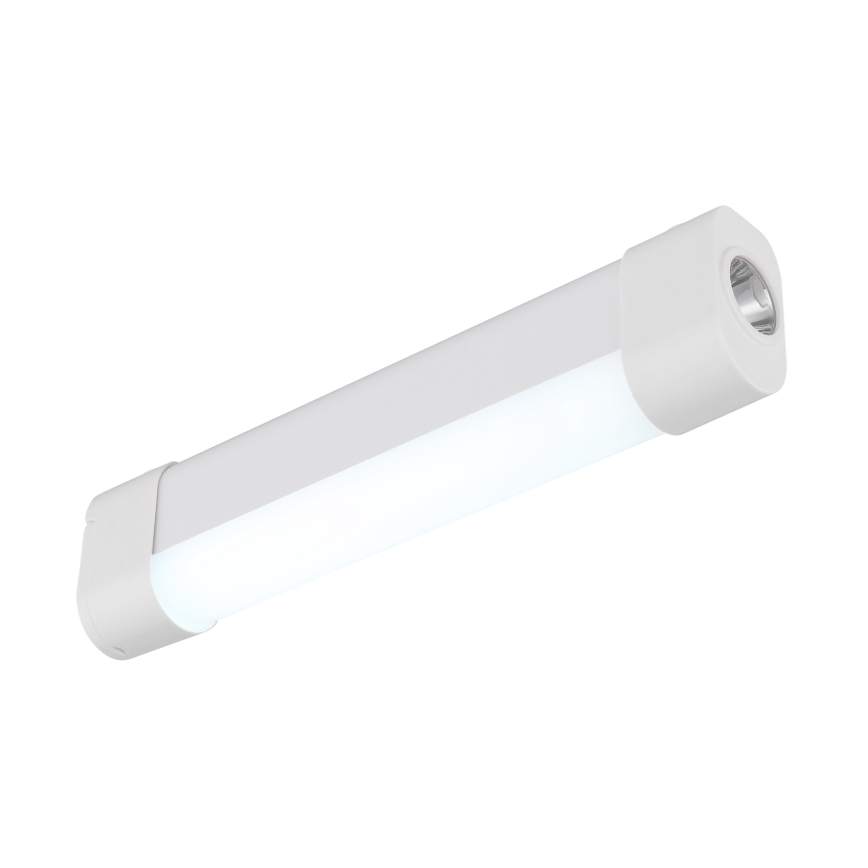 Globo - LED Ladattava under keittiö kaappi kevyt 3in1 LED/2W/5V 3000/4000/7000K 800 mAh