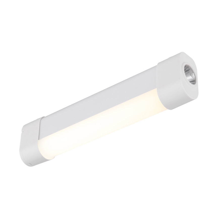 Globo - LED Ladattava under keittiö kaappi kevyt 3in1 LED/2W/5V 3000/4000/7000K 800 mAh