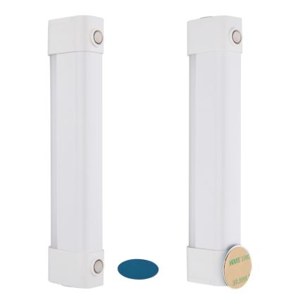 Globo - LED Ladattava under keittiö kaappi kevyt 3in1 LED/2W/5V 3000/4000/7000K 800 mAh