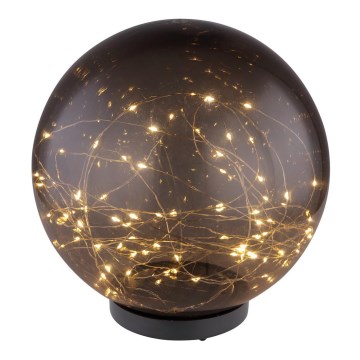 Globo - Aurinkokennovalo 40xLED/0,06W/1,2V d. 25 cm IP44