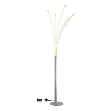 Globo - Himmennettävä kosketusohjattu lattiavalaisin LED/36W/230V
