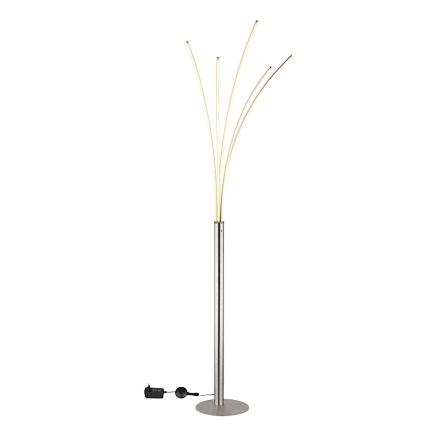Globo - Himmennettävä kosketusohjattu lattiavalaisin LED/36W/230V