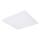 Globo - Himmennettävä kylpyhuoneen LED-kattovalaisin LED/18W/230V 29,4x29,4 cm IP44 valkoinen