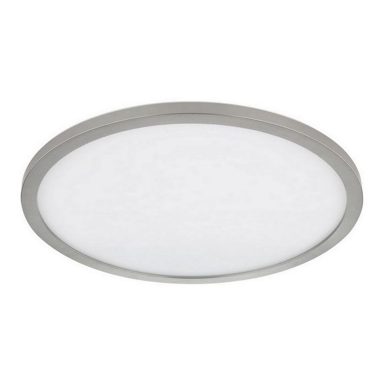 Globo - Himmennettävä kylpyhuoneen LED-kattovalaisin LED/18W/230V halkaisija 29,4 cm IP44 mattakromi