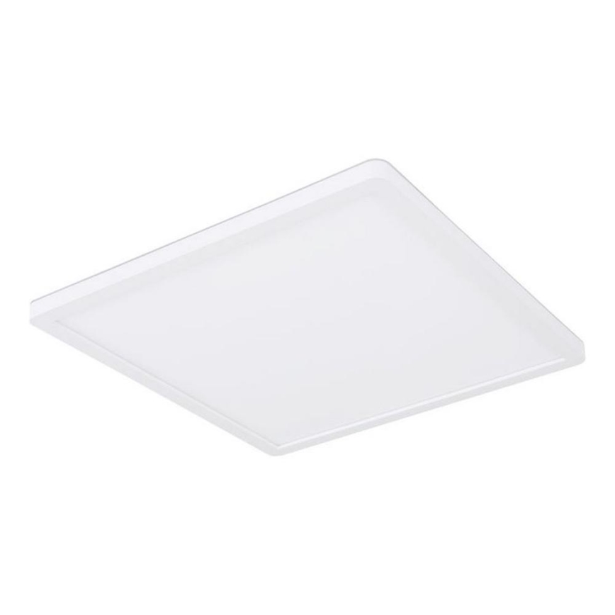 Globo - Himmennettävä kylpyhuoneen LED-kattovalaisin LED/24W/230V 42x42 cm IP44 valkoinen