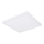 Globo - Himmennettävä kylpyhuoneen LED-kattovalaisin LED/24W/230V 42x42 cm IP44 valkoinen